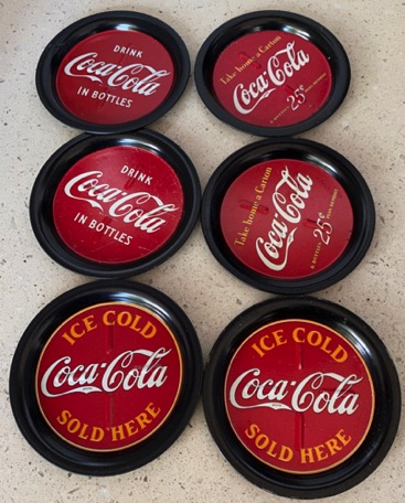 07190-1 € 3,00 coca cola onderzetters set van 2x3 stuks.jpeg